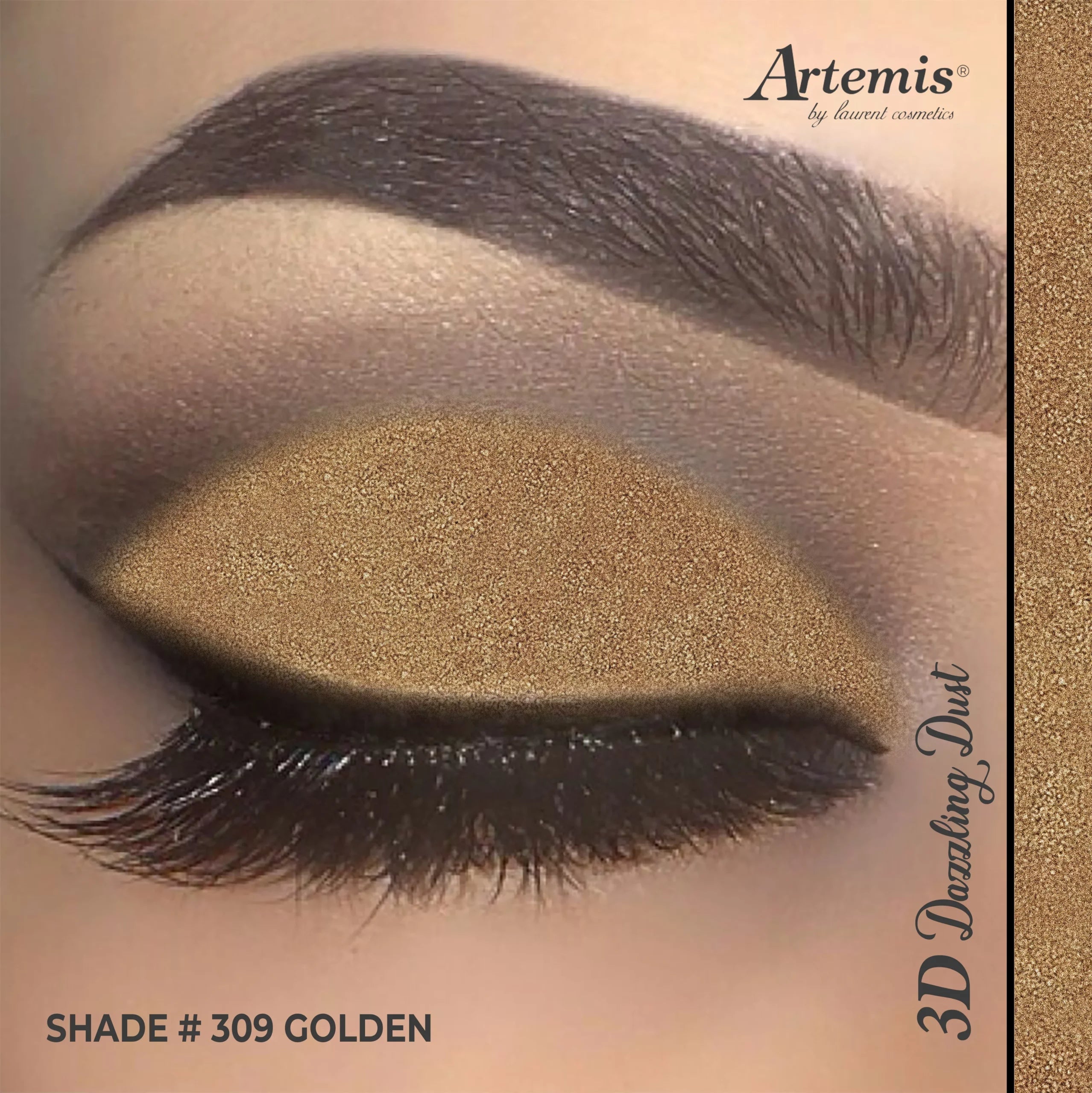 Artemis Dazzling Dust 309 Golden