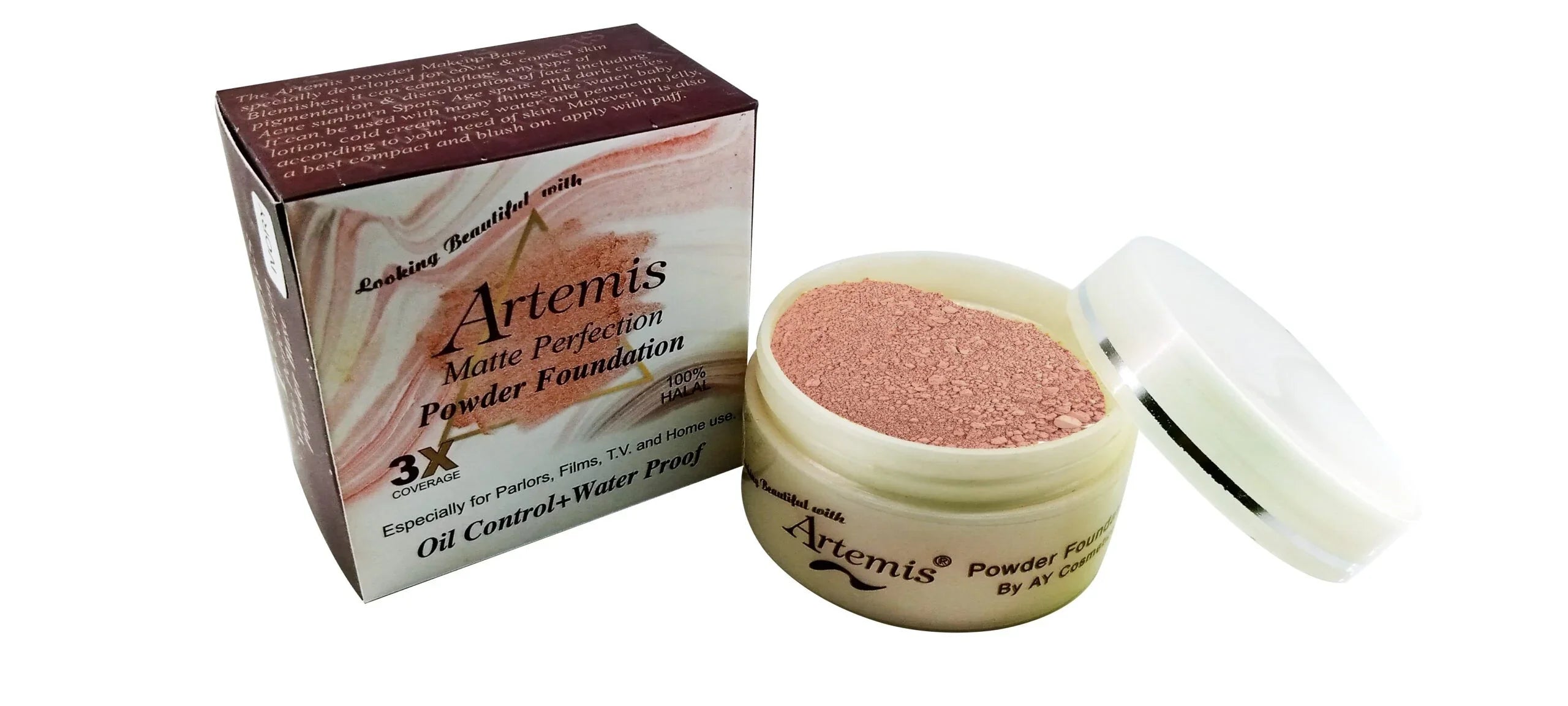 Artemis Fixer Powder FS-36