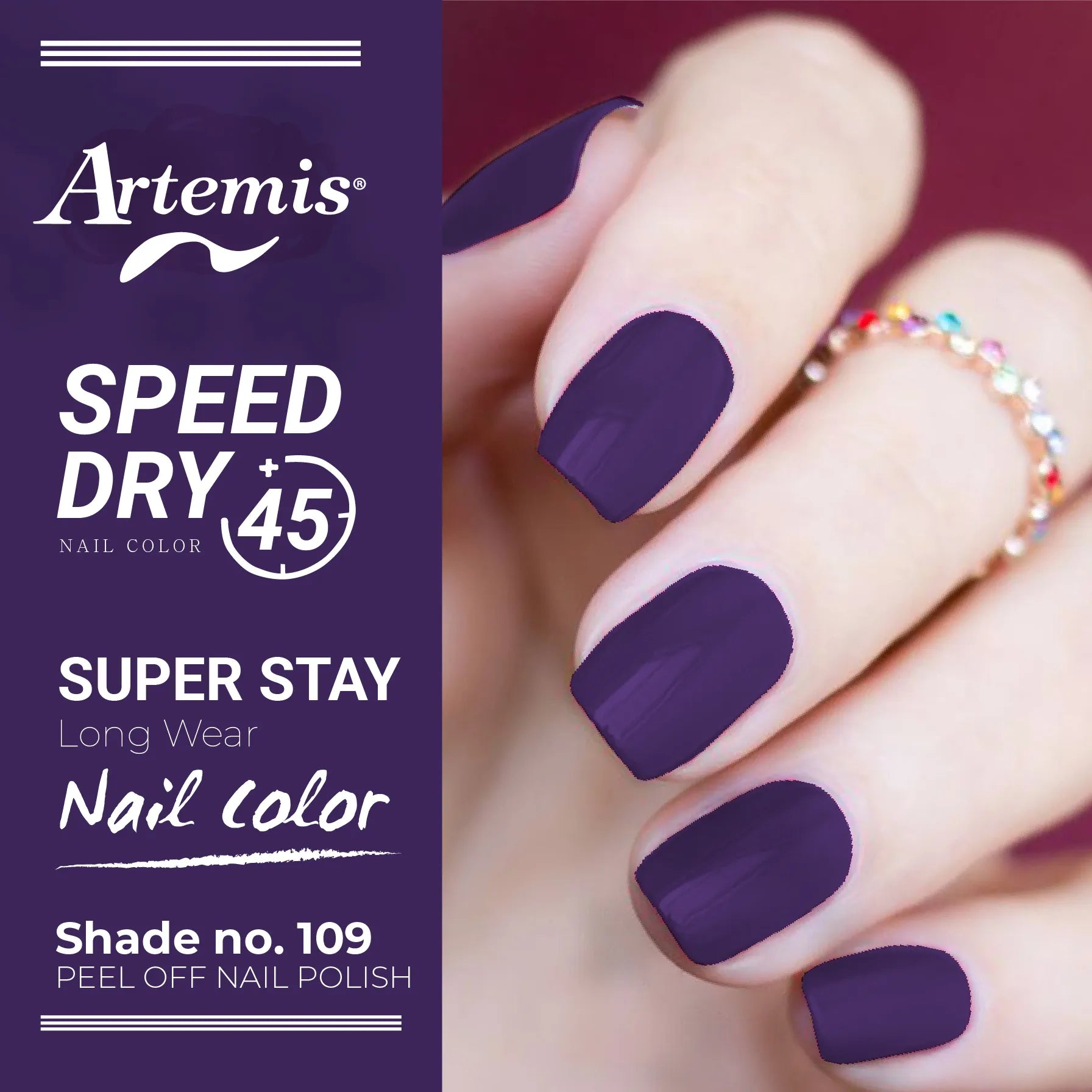 Artemis Peel Off 109