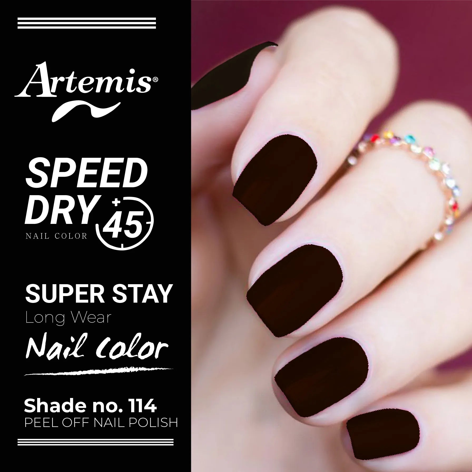 Artemis Peel Off 114