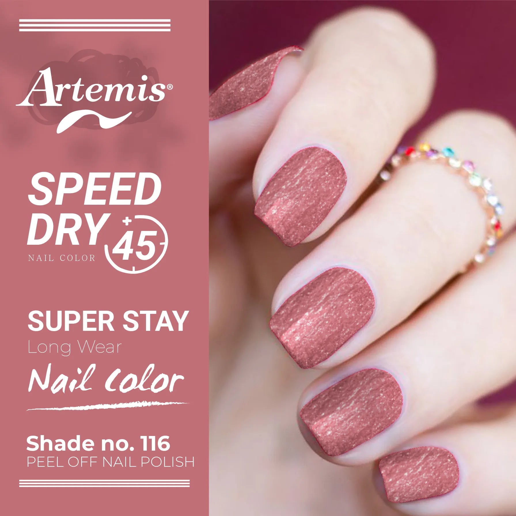 Artemis Peel Off 116