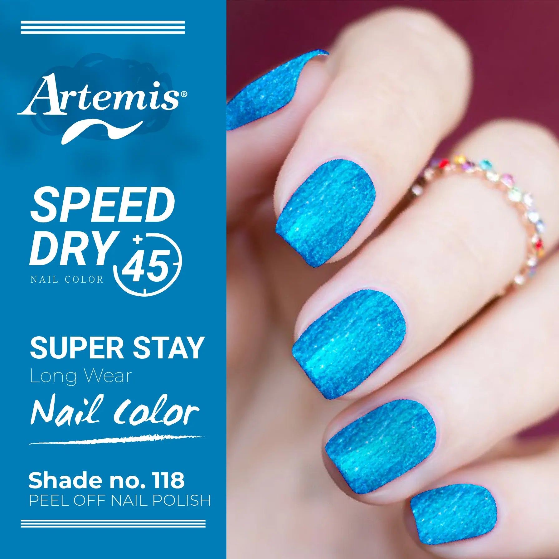 Artemis Peel Off 118