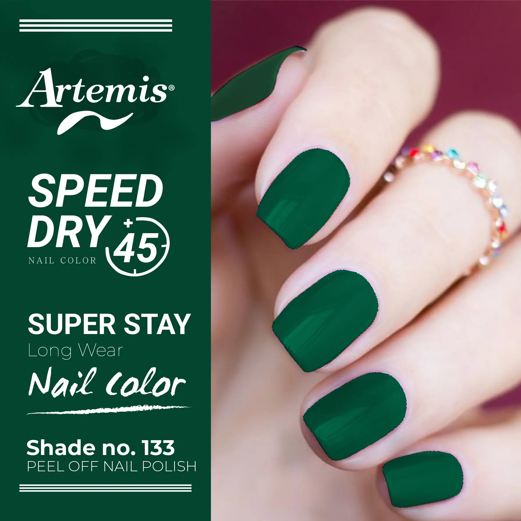 Artemis Peel Off 133