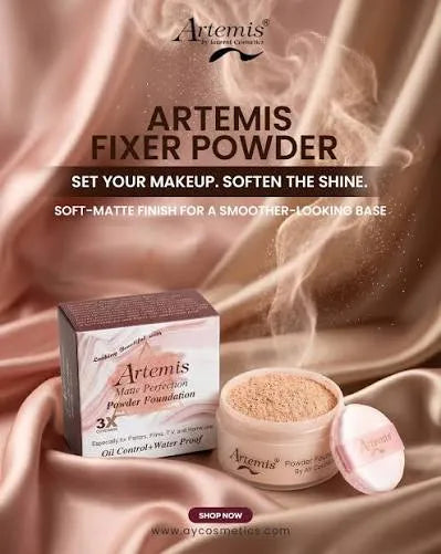 Artemis Fixer Powder