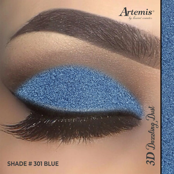 Artemis Dazzling Dust — 301 Blue