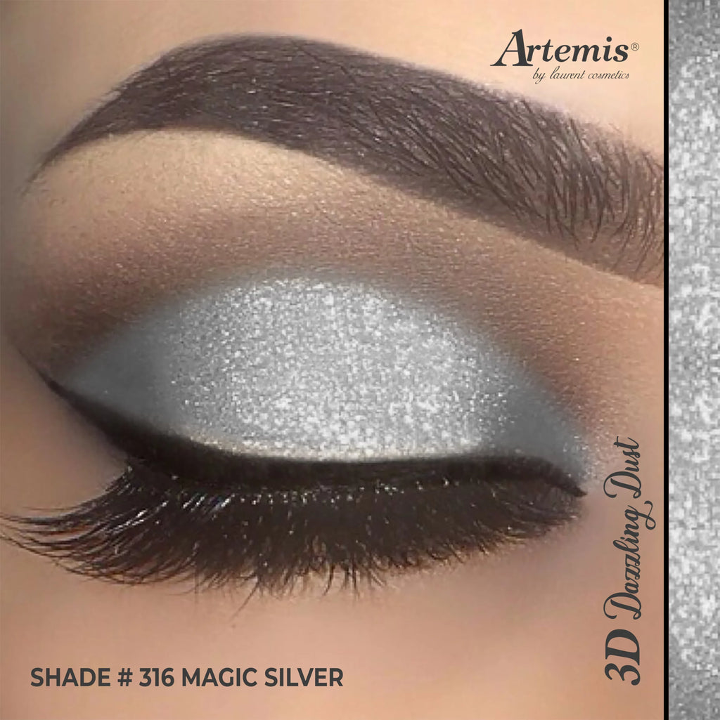 Artemis Dazzling Dust 316 Magic Silver