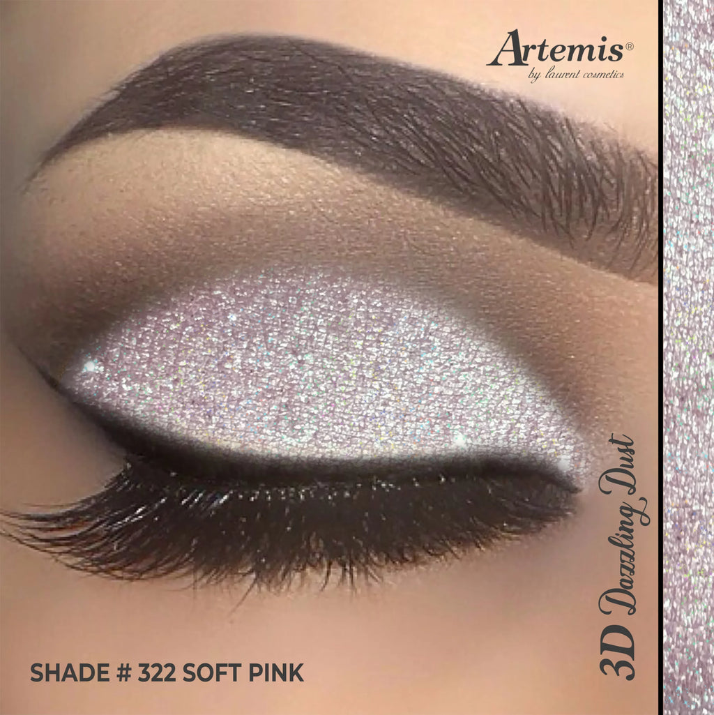 Artemis DAZZLING Dust 322 Soft Pink