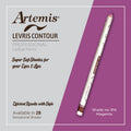 Artemis Lip / Eye Pencil 914 Magenta