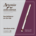 Artemis Lip / Eye Pencil 917 Dark Maroon