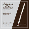 Artemis Lip / Eye Pencil 925 Brown