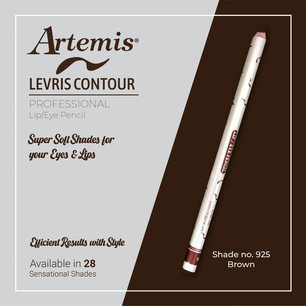 Artemis Lip / Eye Pencil 925 Brown