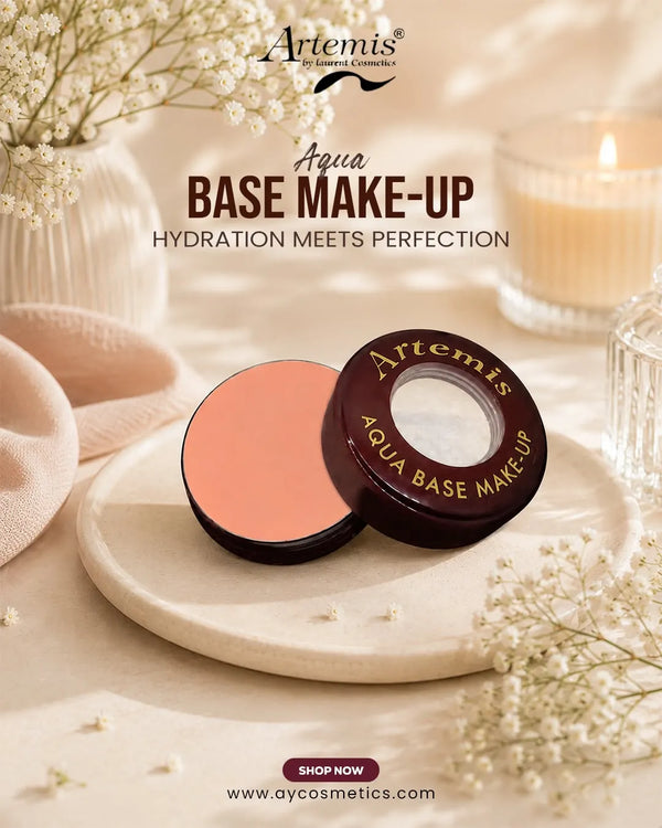 Artemis Aqua Base Makeup (Small)