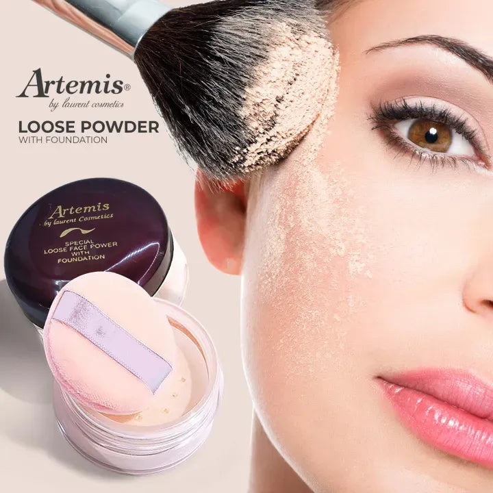 Artemis Loose Powder