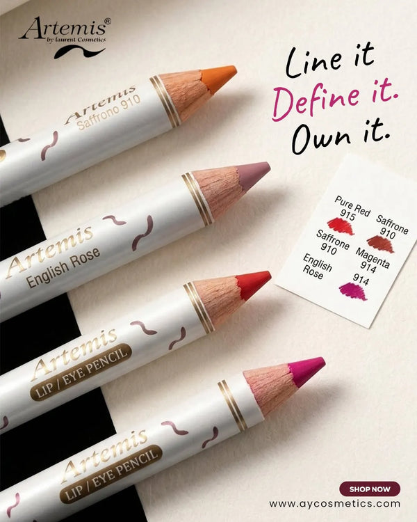 Artemis Lip / Eye Pencil