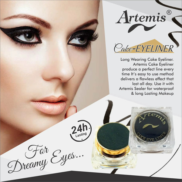 Artemis Cake Eyeliner — Big