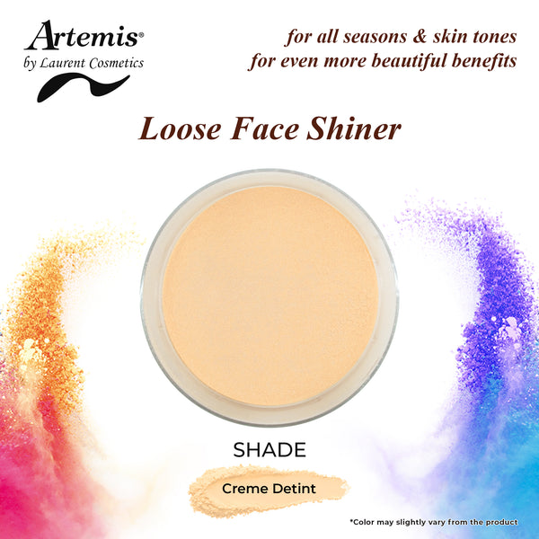Artemis Loose Face Shiner — Artemis | Creme Detint