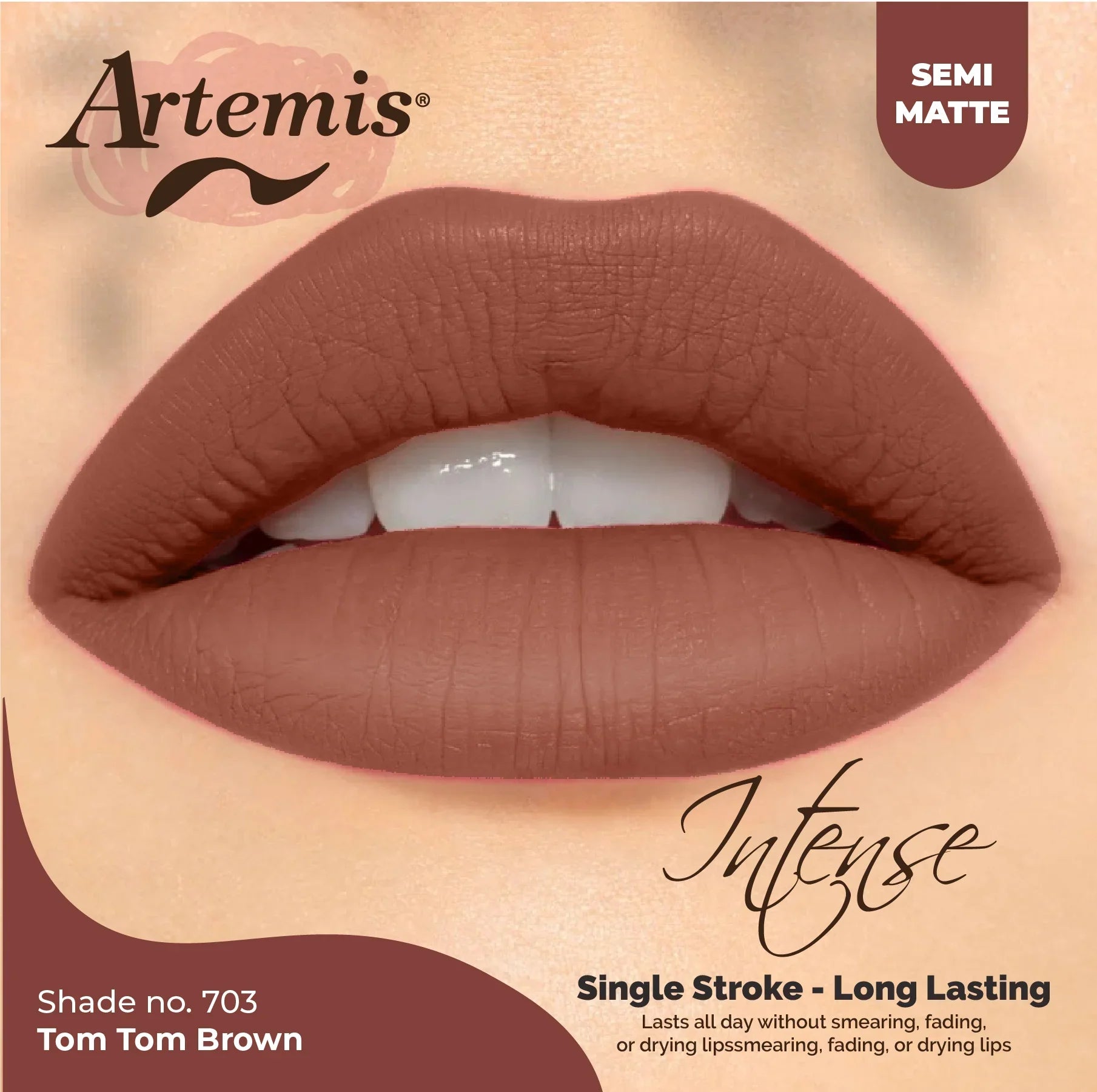 Lipstick-703-Tom-Tom-Brown