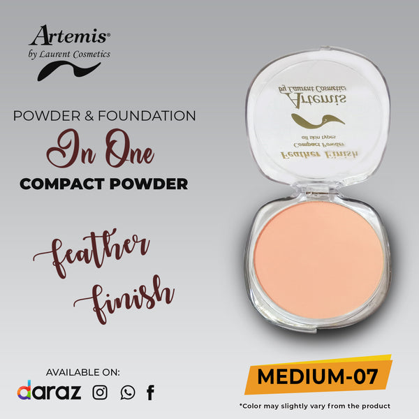 Medium 07 Compact Powder