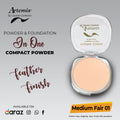 Medium Fair 01 Compact Powder