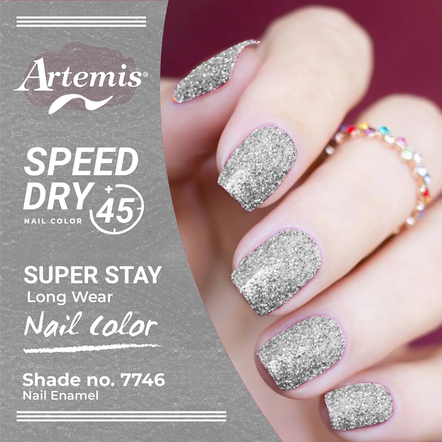 Artemis Nail Polish Enamel 7746