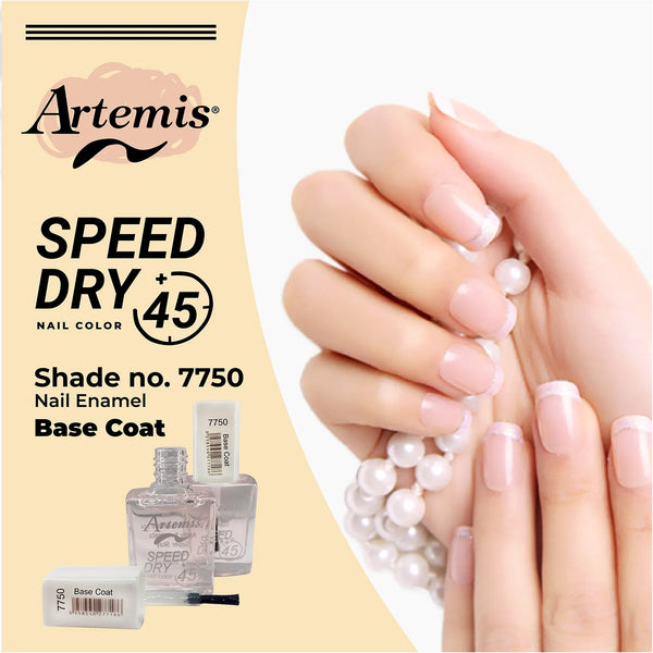 Artemis Nail Polish Base Coat