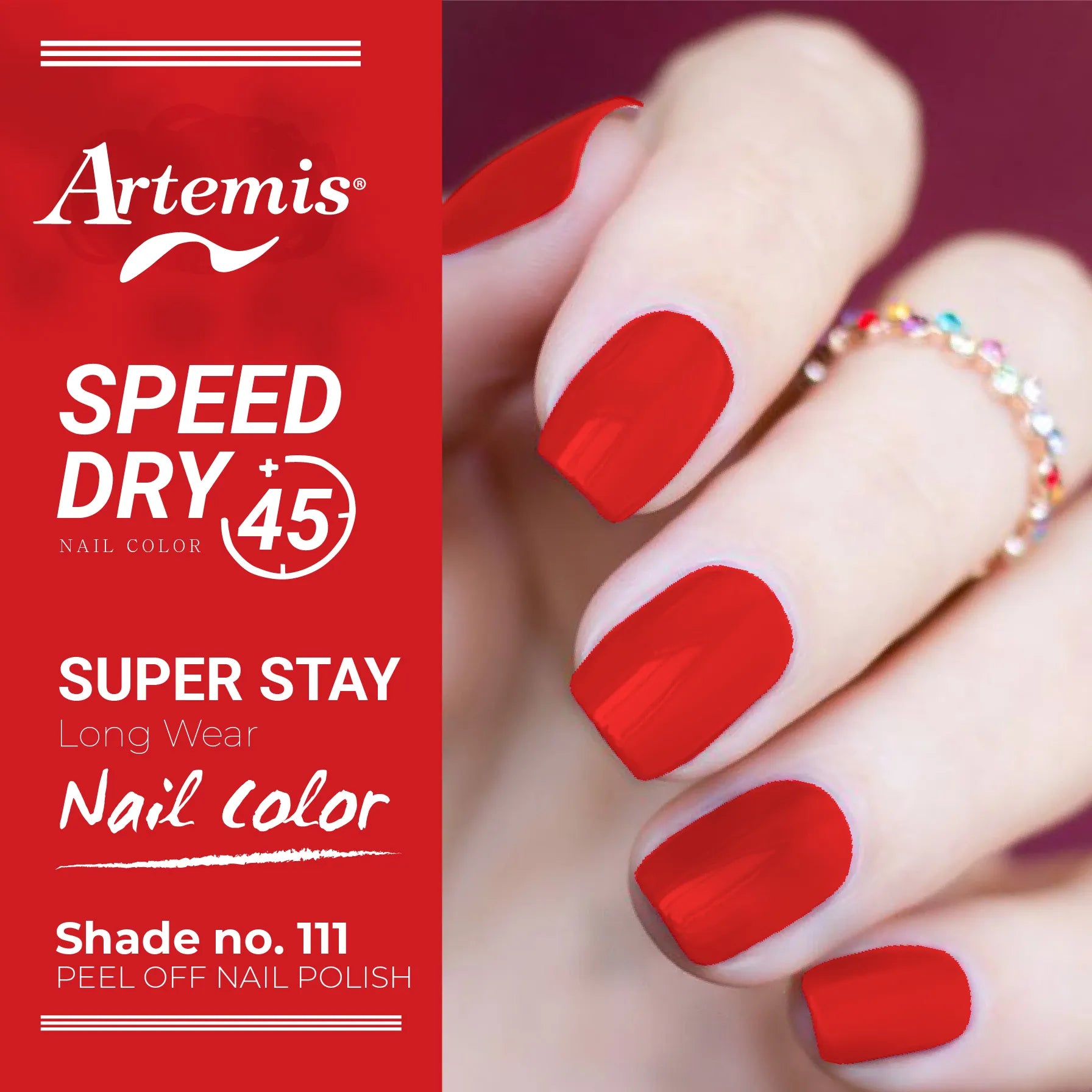 Artemis Peel Off 111
