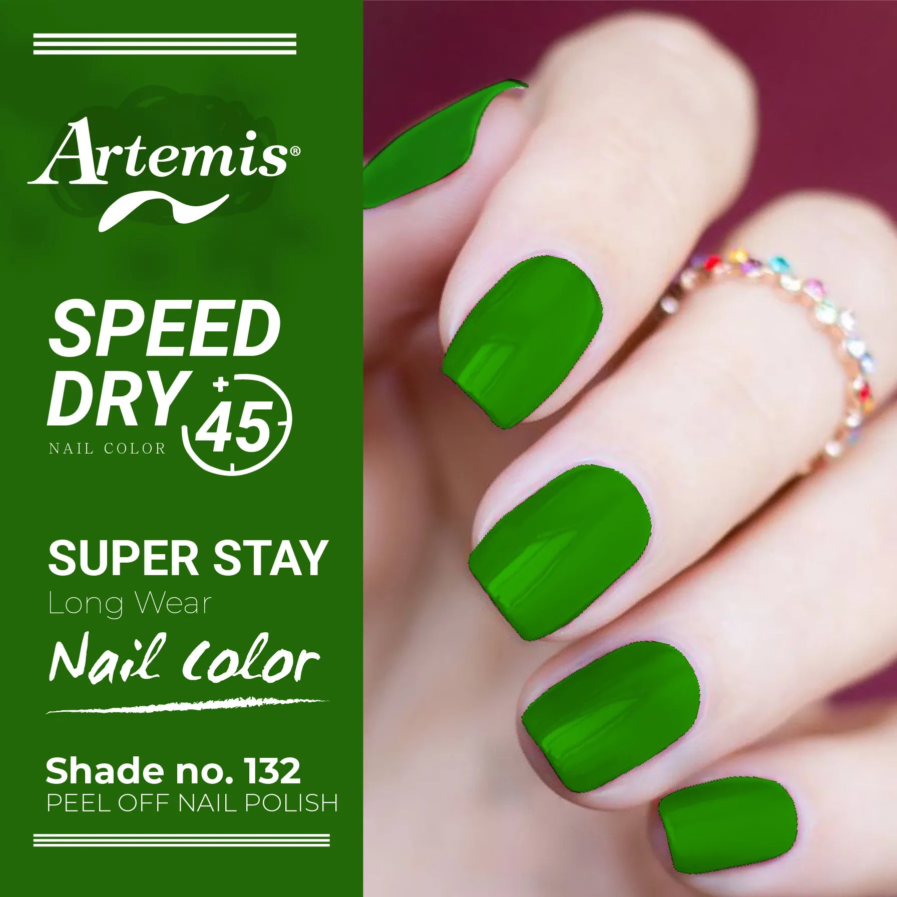 Artemis Peel Off 132