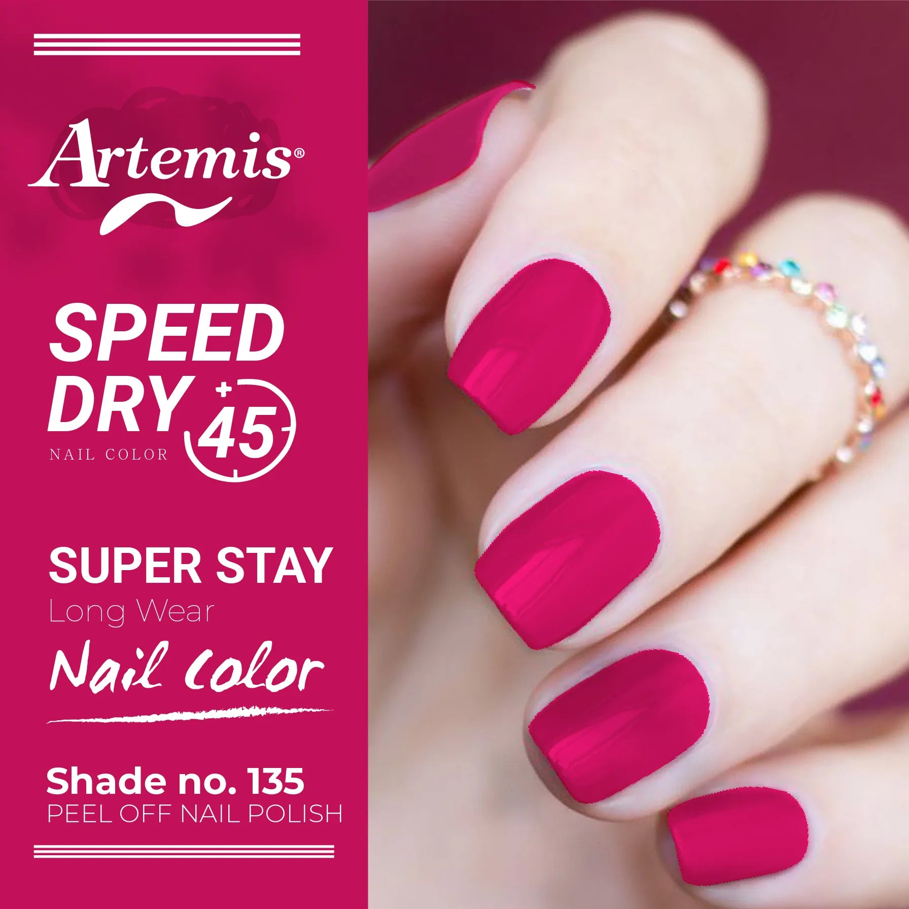 Artemis Peel Off 135