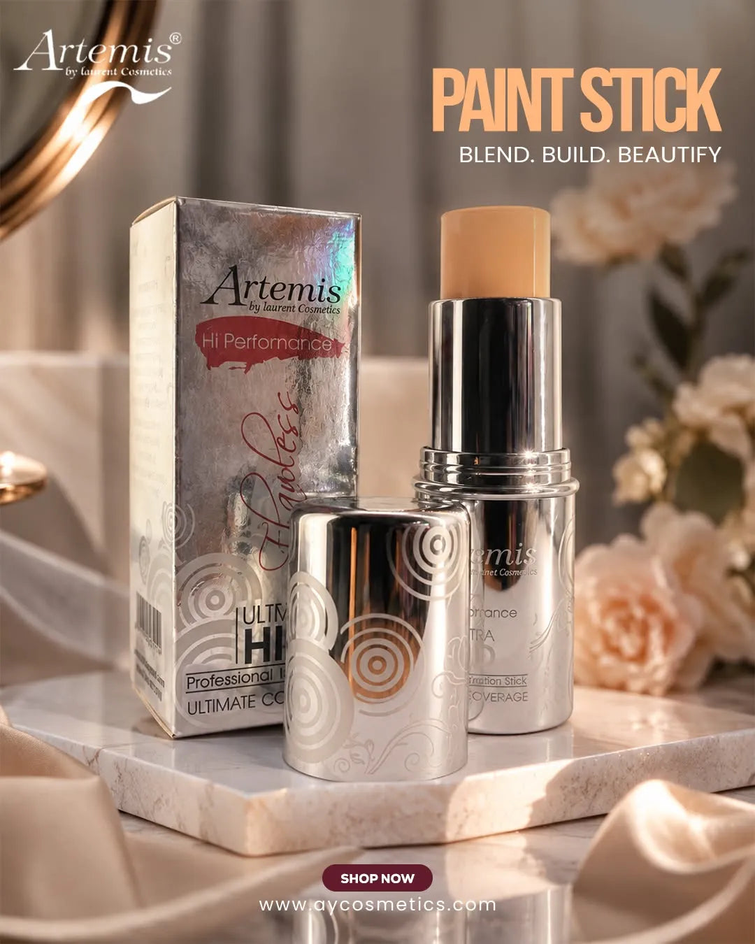 Artemis Paint Stick