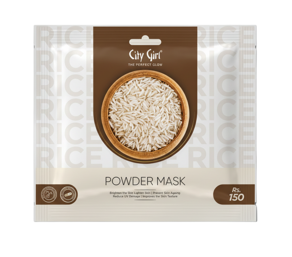 Rice Powder Mask