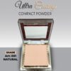 Art-001 Natural Ultra Creamy Compact Powder