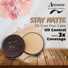 Oil Free Pancake Artemis