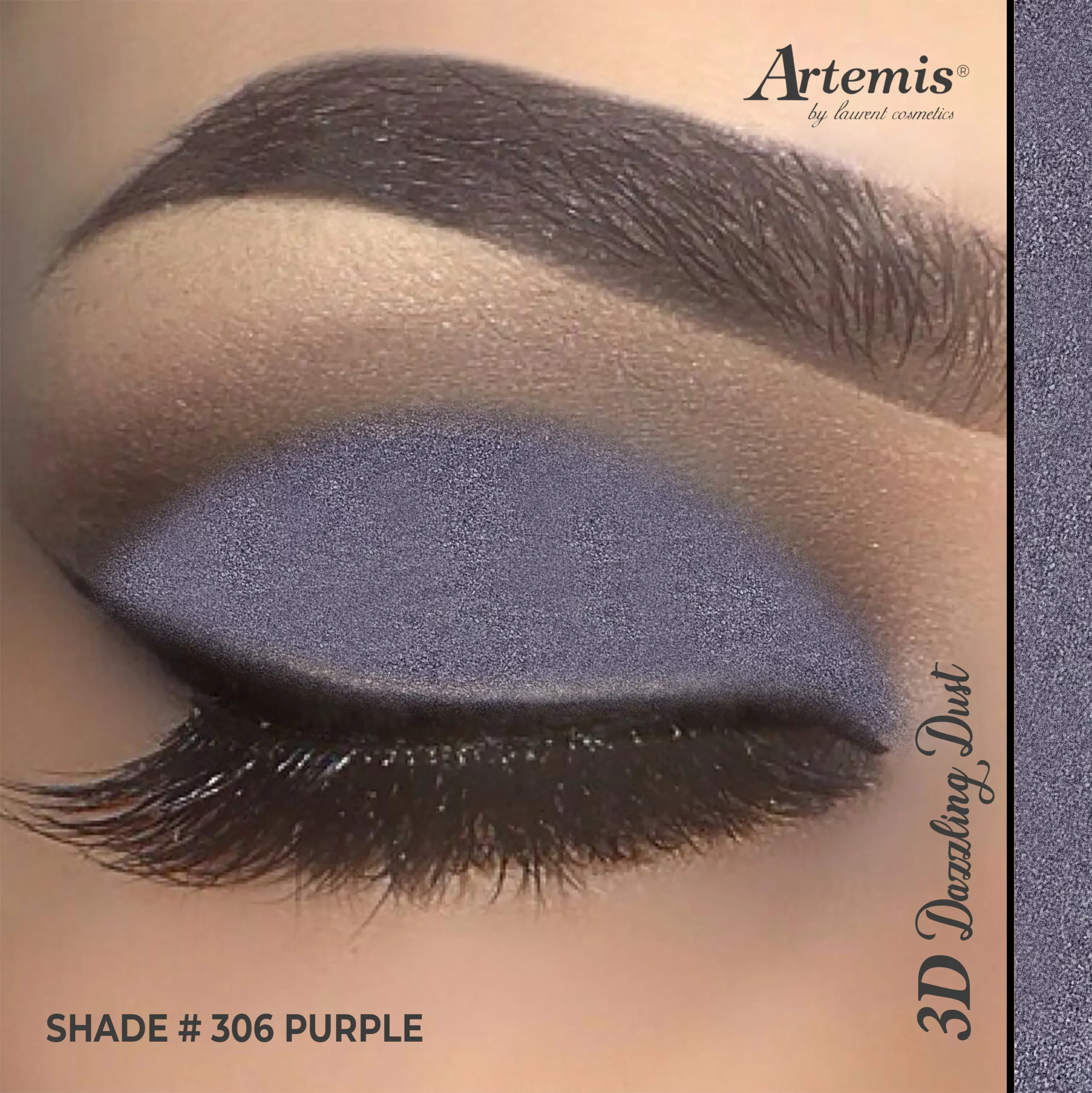 Artemis Dazzling Dust 306 Purple