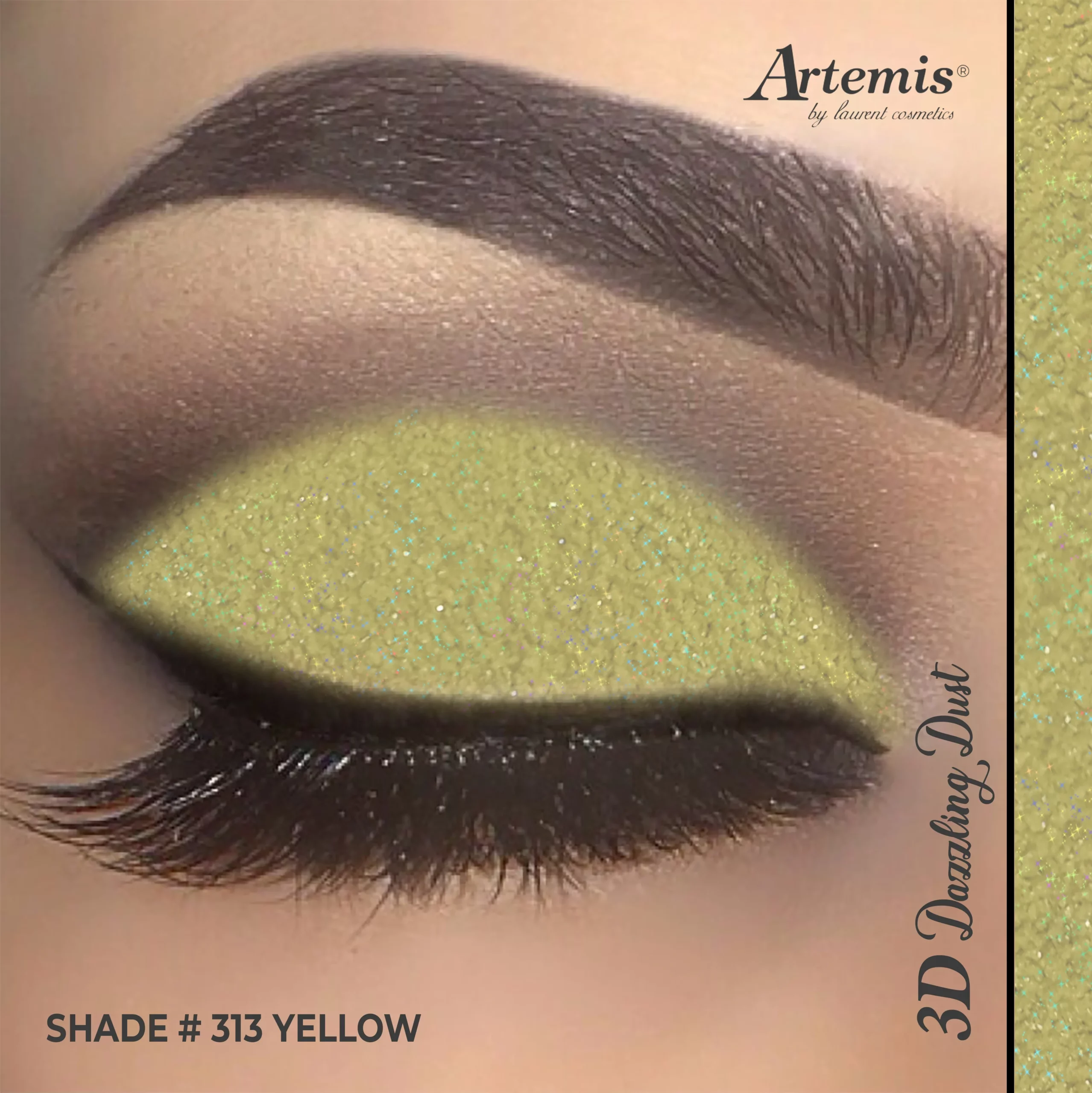 Artemis Dazzling Dust 313 Yellow