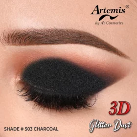 Artemis Glitter Dust 503 Charcoal