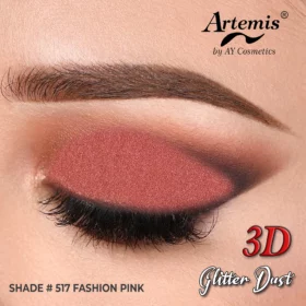 Artemis Glitter Dust 517 Fashion Pink
