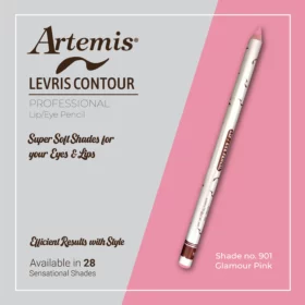 Artemis Lip / Eye Pencil 901 Glamour Pink