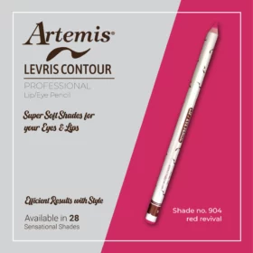 Artemis Lip / Eye Pencil 904 Red Revival