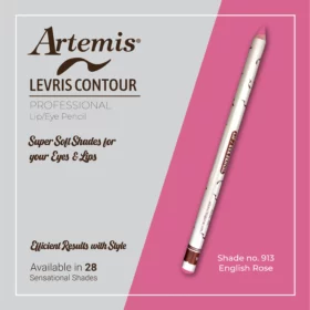 Artemis Lip / Eye Pencil 913 English Rose