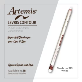 Artemis Lip / Eye Pencil 923 White
