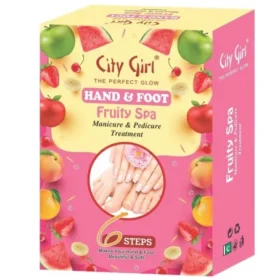 City Girl Hand & Foot Fruity Spa