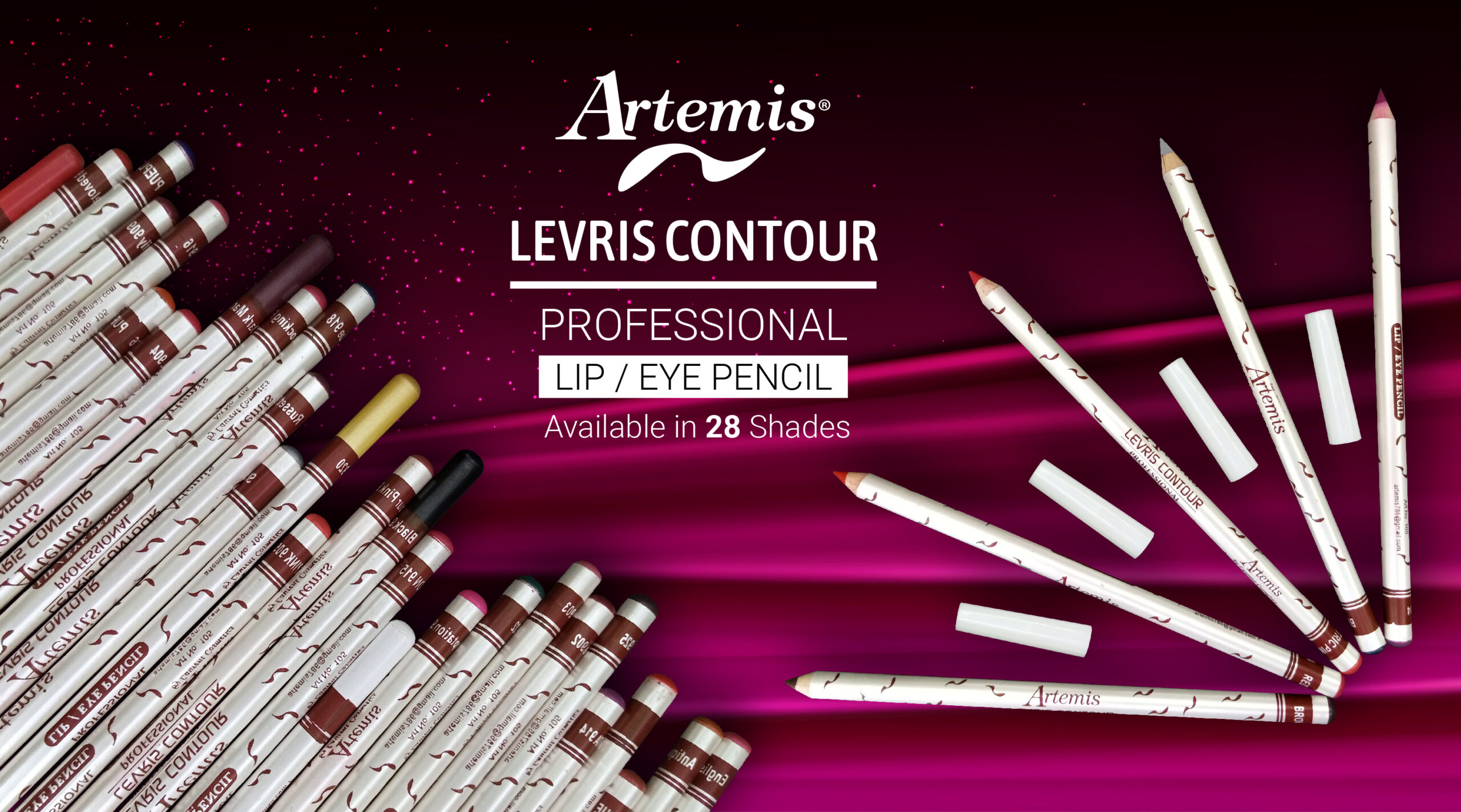 Artemis Eye & Lip Pencil